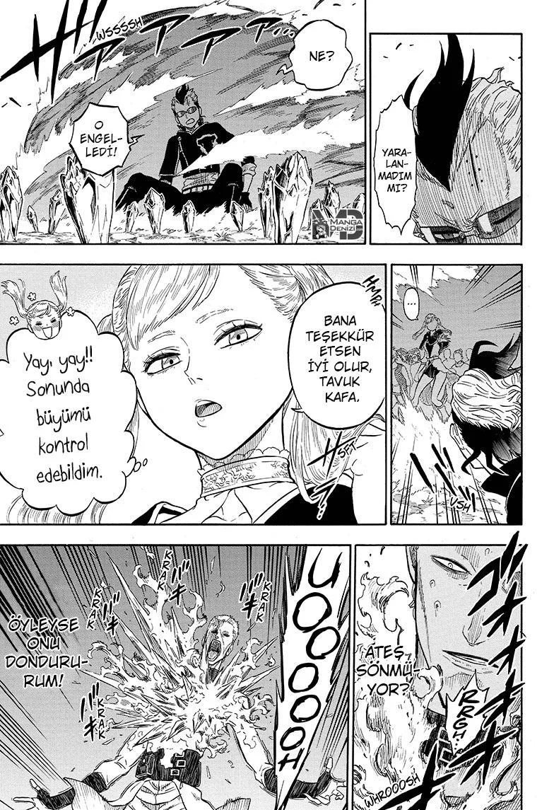 Black Clover - Sayfa 18