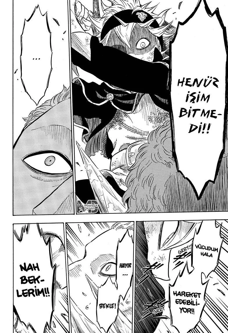 Black Clover - Sayfa 19