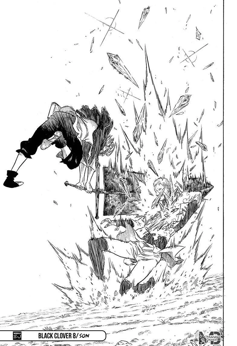 Black Clover - Bölüm 008 - Sayfa 20