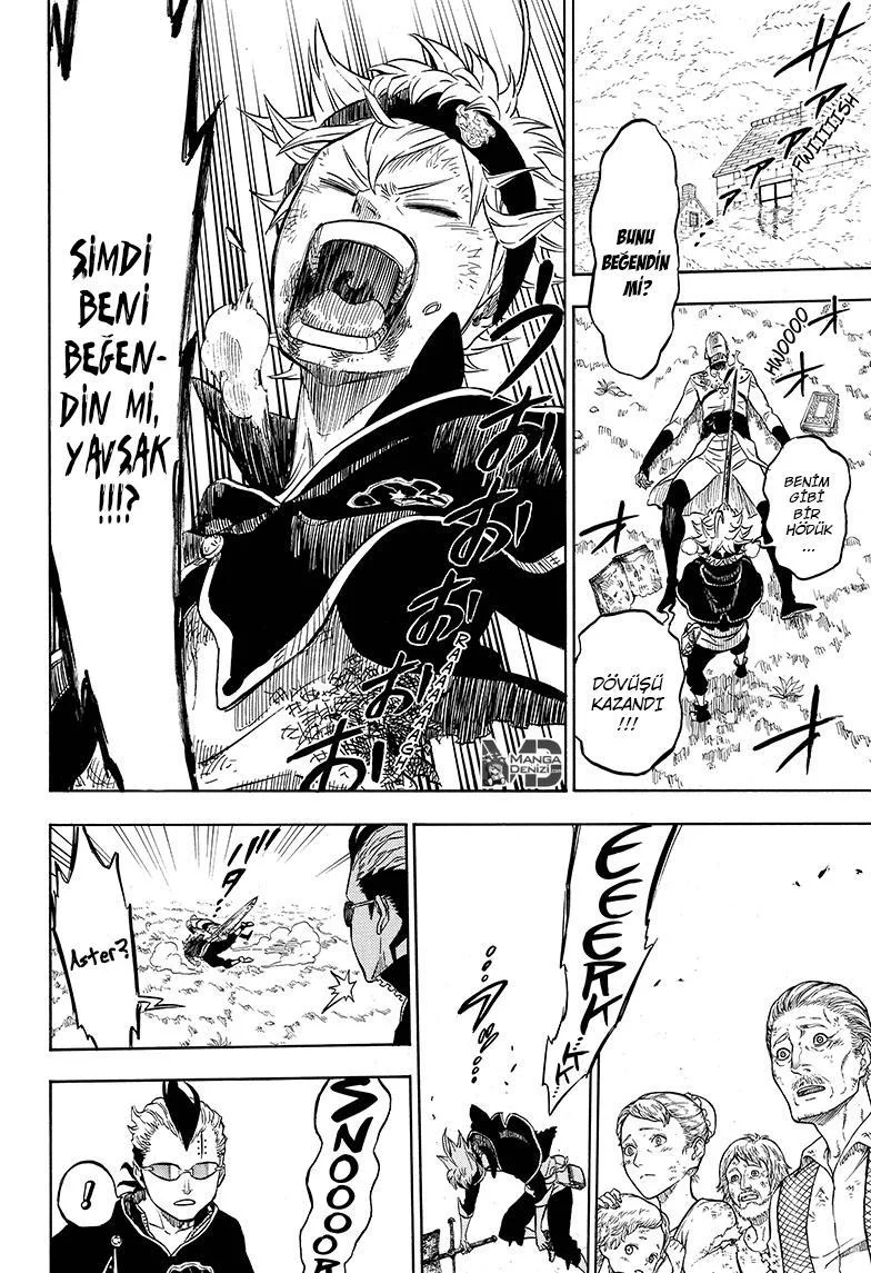 Black Clover - Sayfa 5