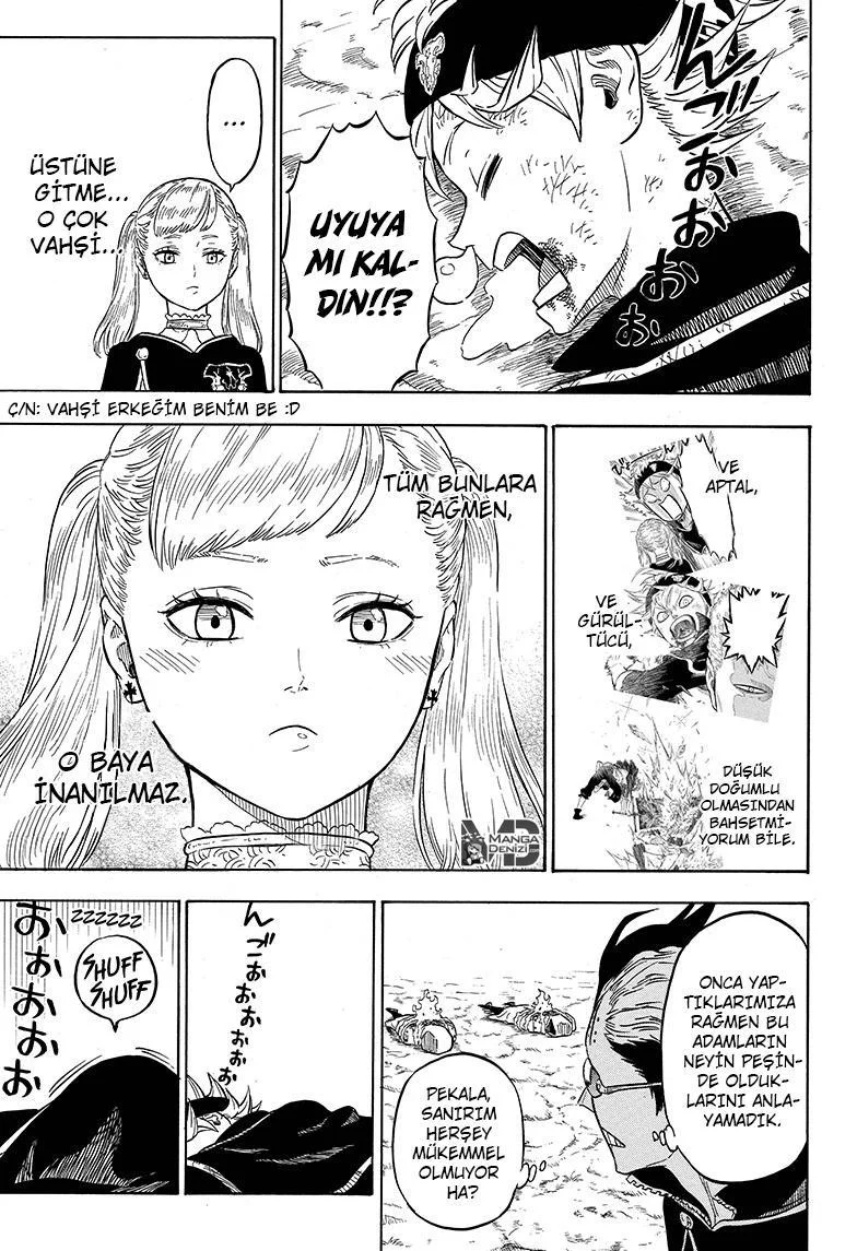 Black Clover - Sayfa 6