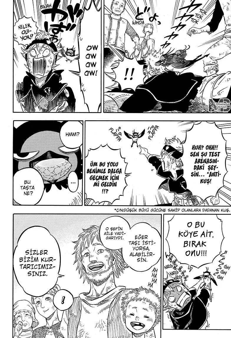 Black Clover - Sayfa 9