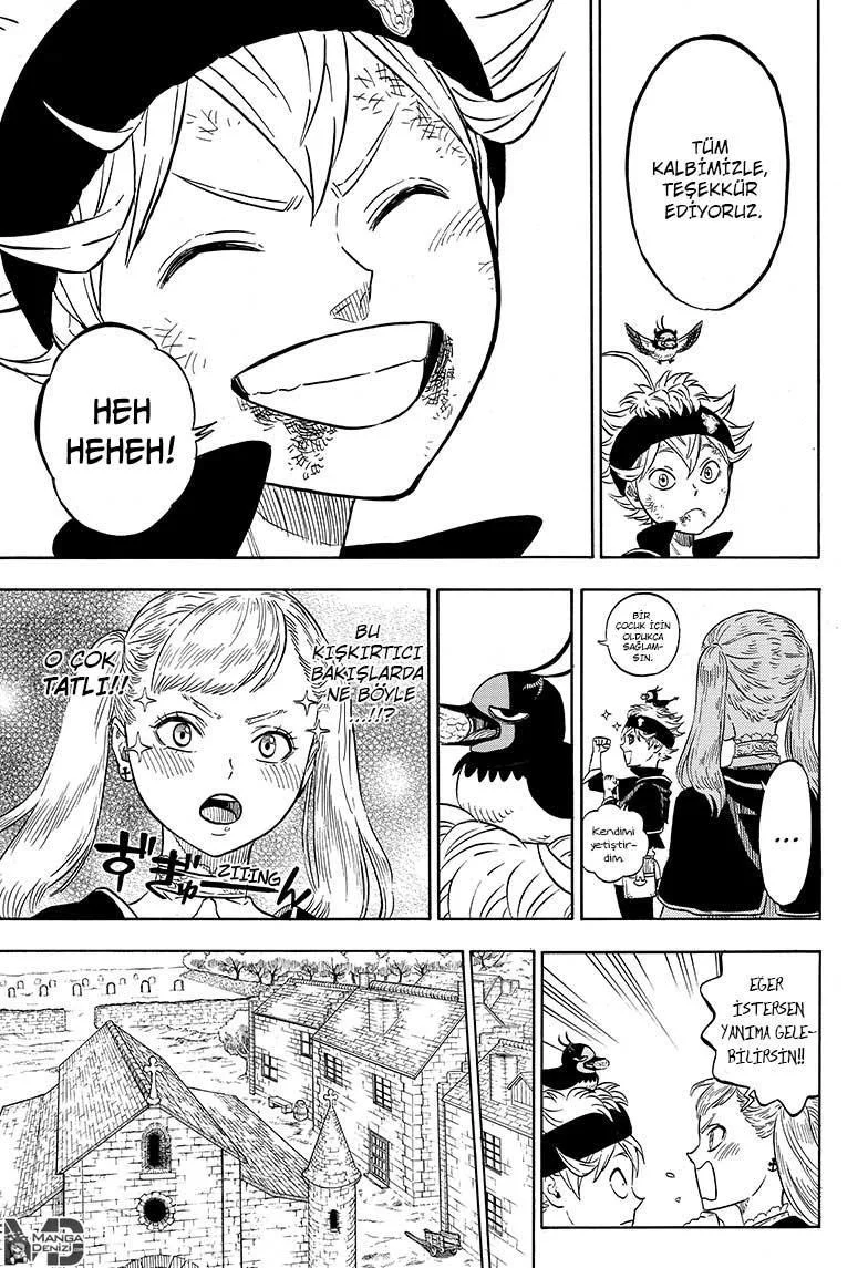 Black Clover - Sayfa 10