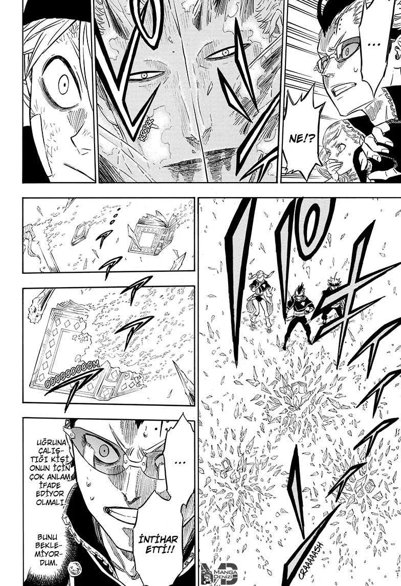 Black Clover - Sayfa 13