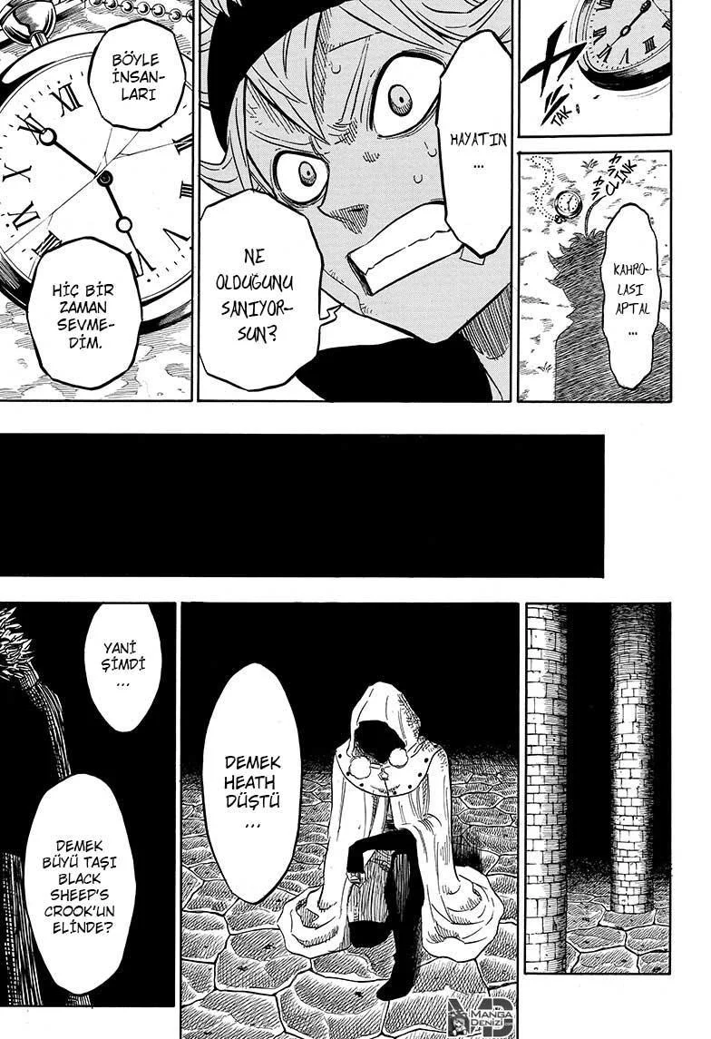 Black Clover - Sayfa 14