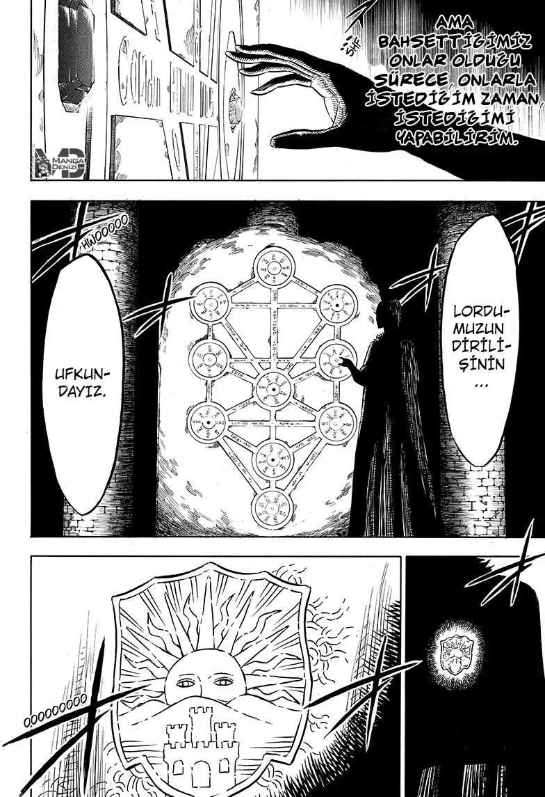 Black Clover - Sayfa 15