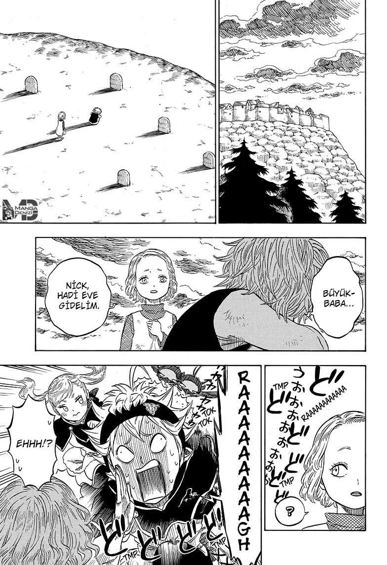 Black Clover - Sayfa 16