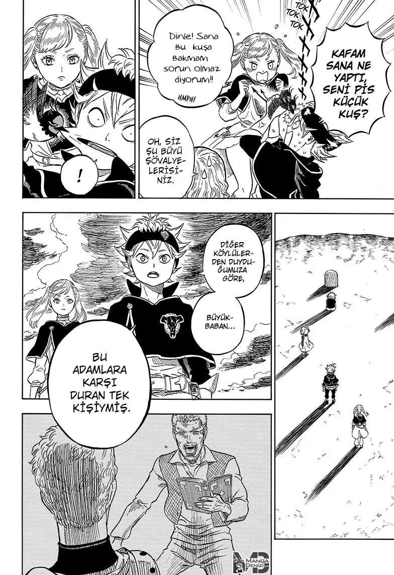 Black Clover - Sayfa 17