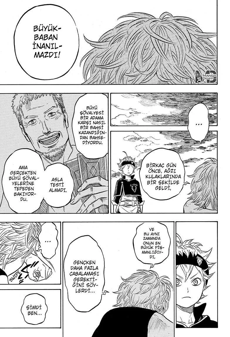 Black Clover - Sayfa 18
