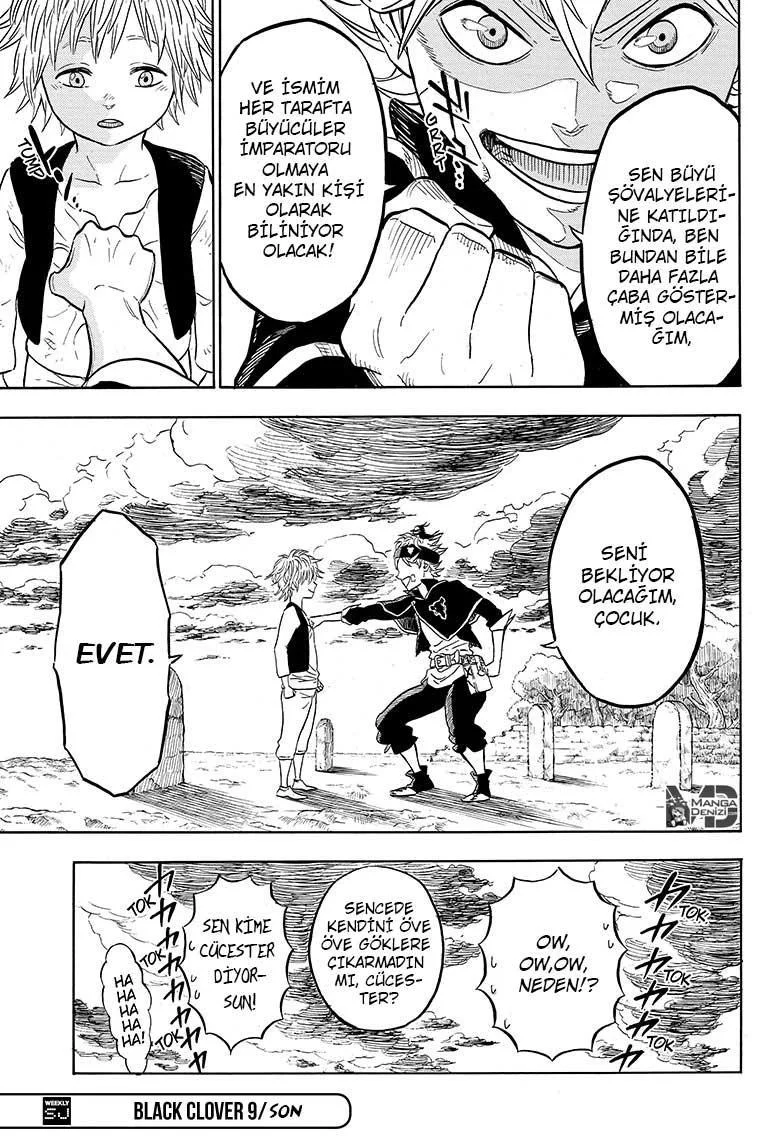 Black Clover - Sayfa 20