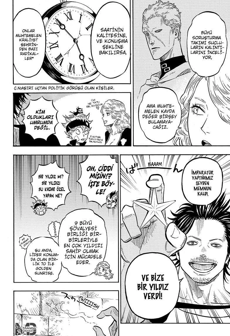 Black Clover - Sayfa 3