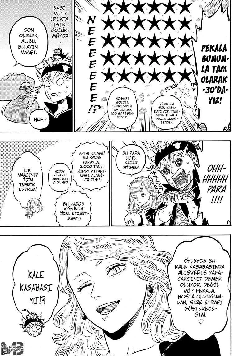 Black Clover - Sayfa 4