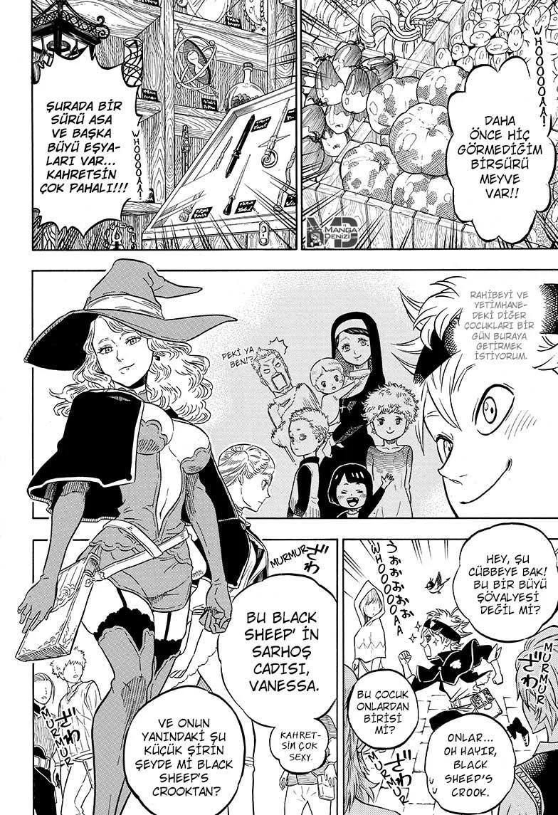 Black Clover - Sayfa 6