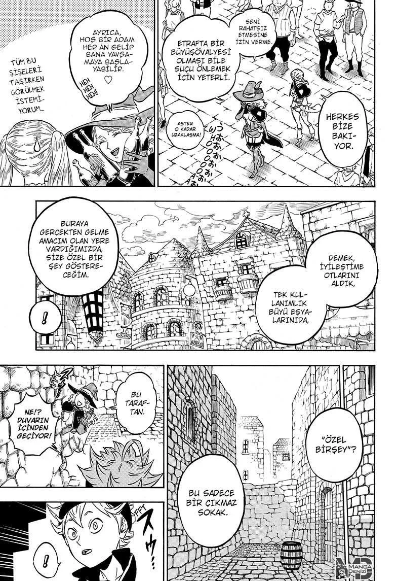 Black Clover - Sayfa 7