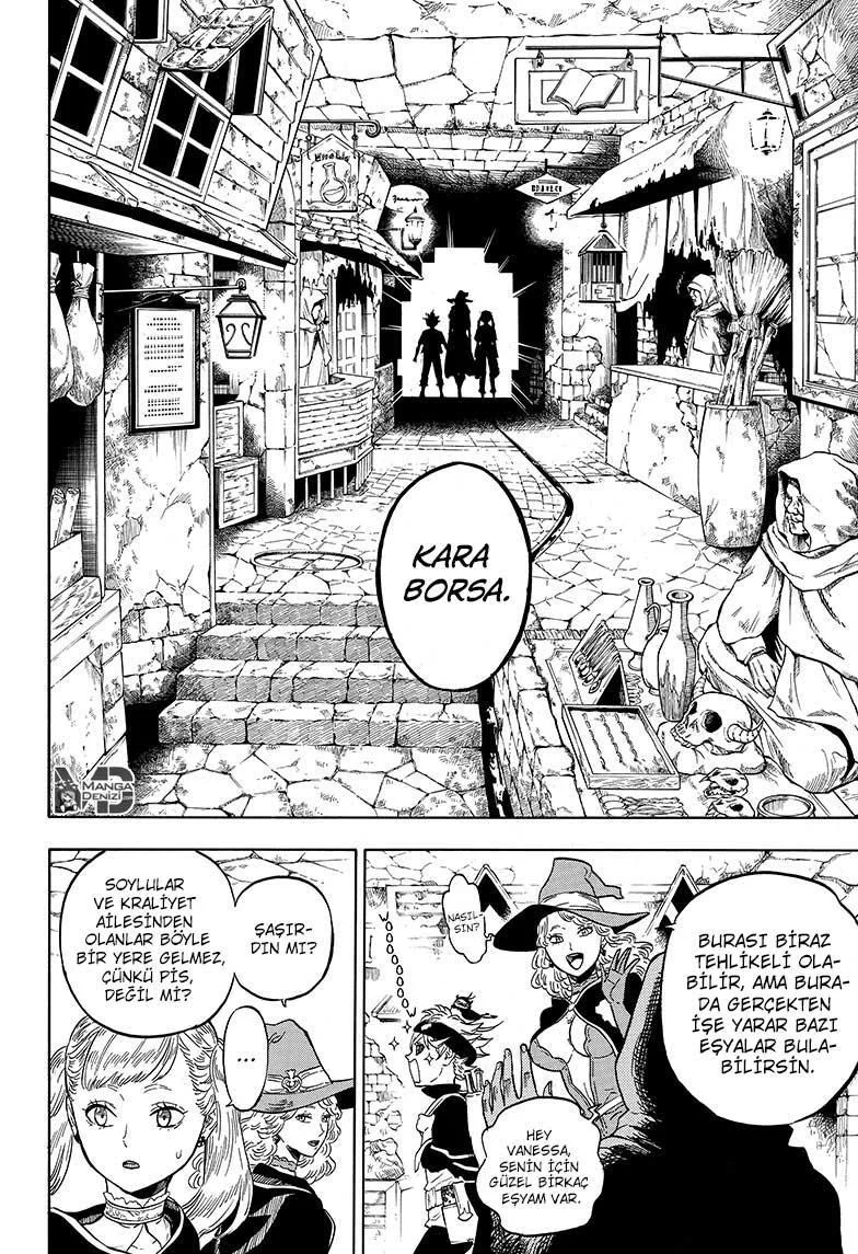Black Clover - Sayfa 8
