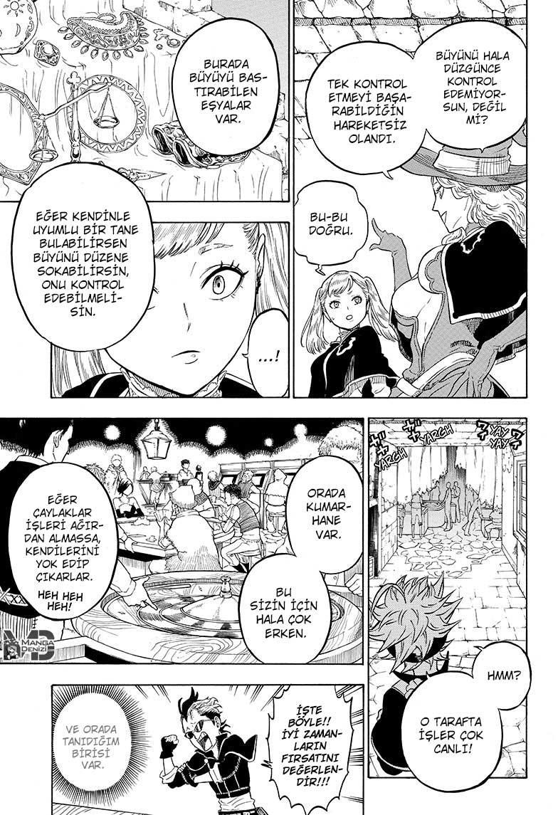 Black Clover mangasının 010 bölümünün 9. sayfasını okuyorsunuz.