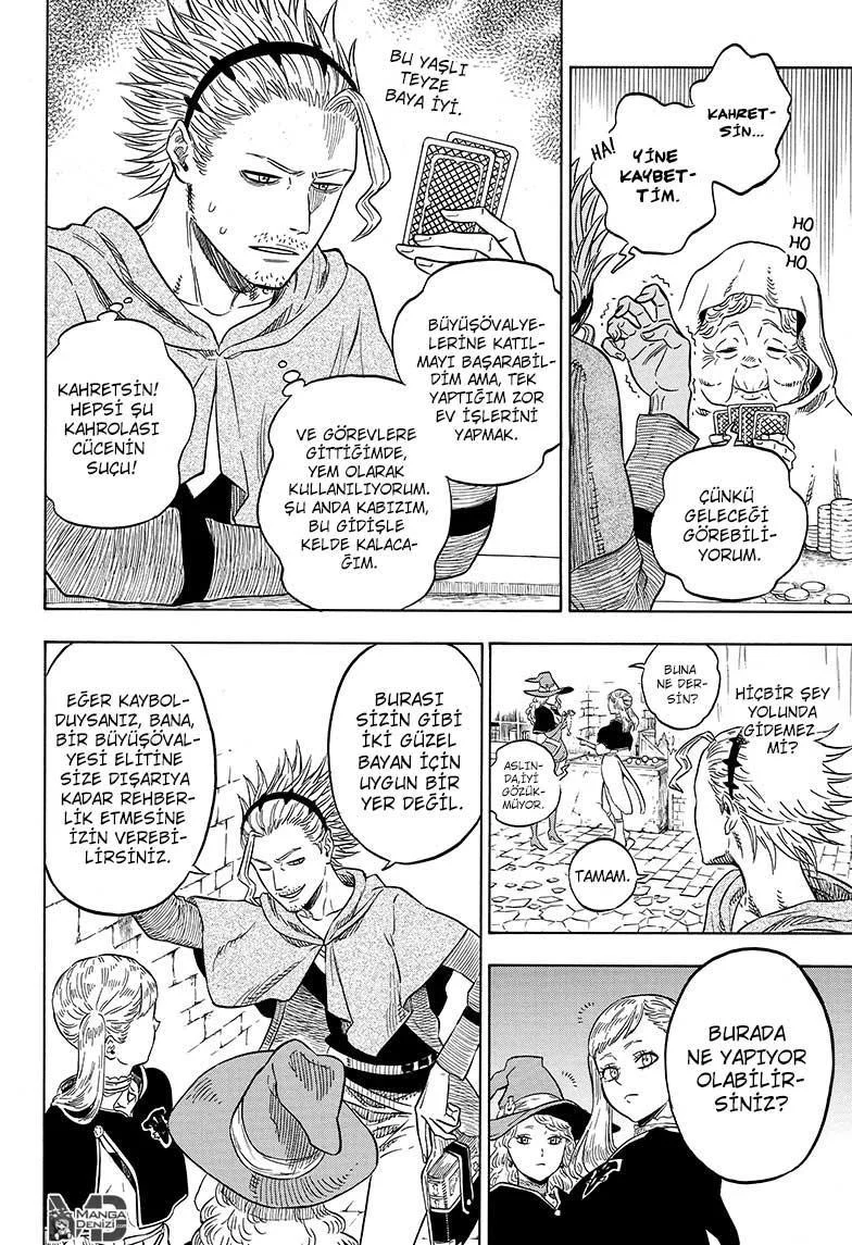 Black Clover - Sayfa 10