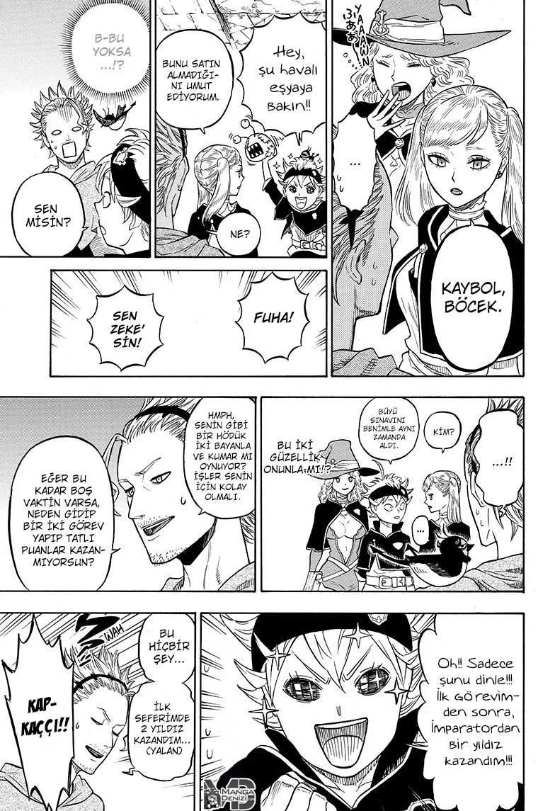 Black Clover - Sayfa 11