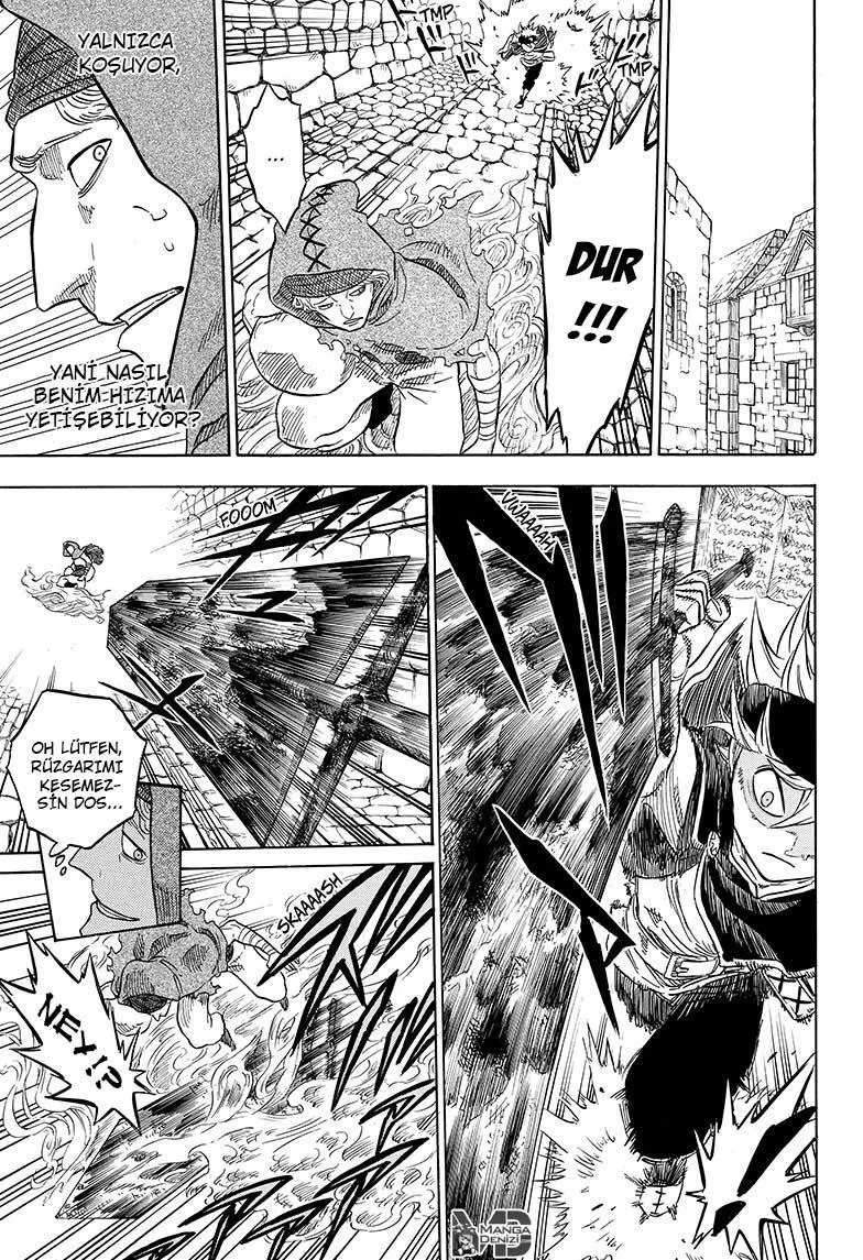 Black Clover - Sayfa 13