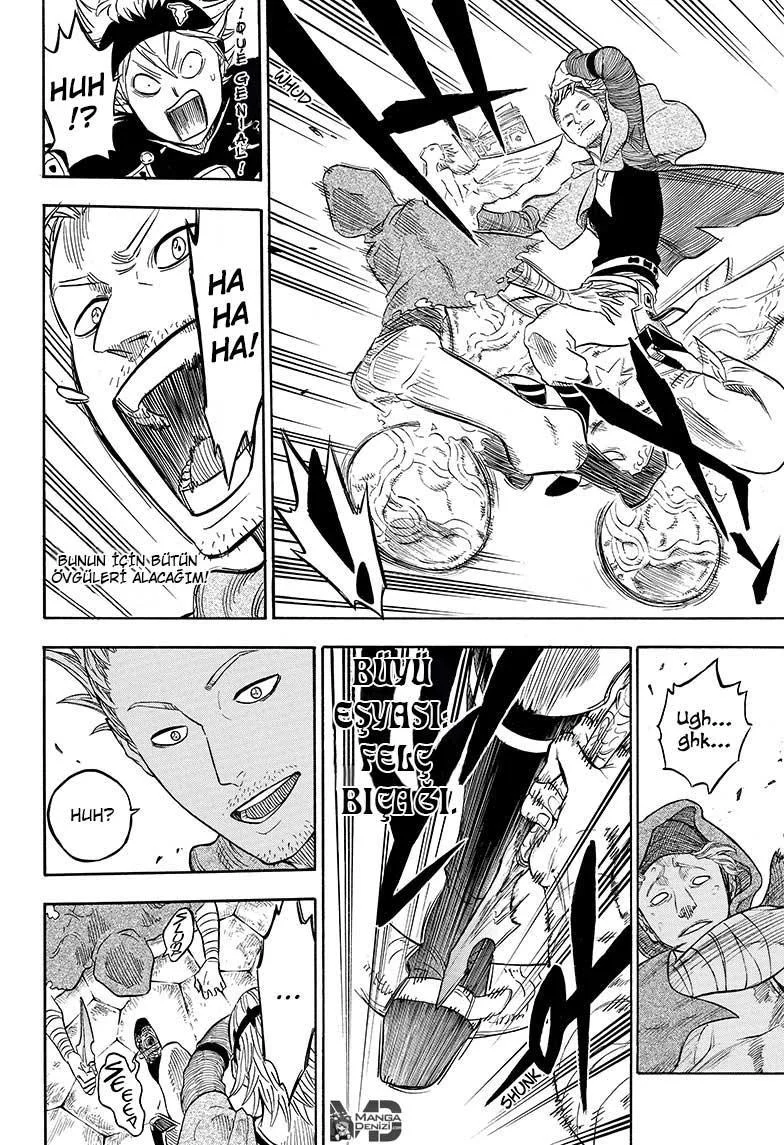 Black Clover - Sayfa 14