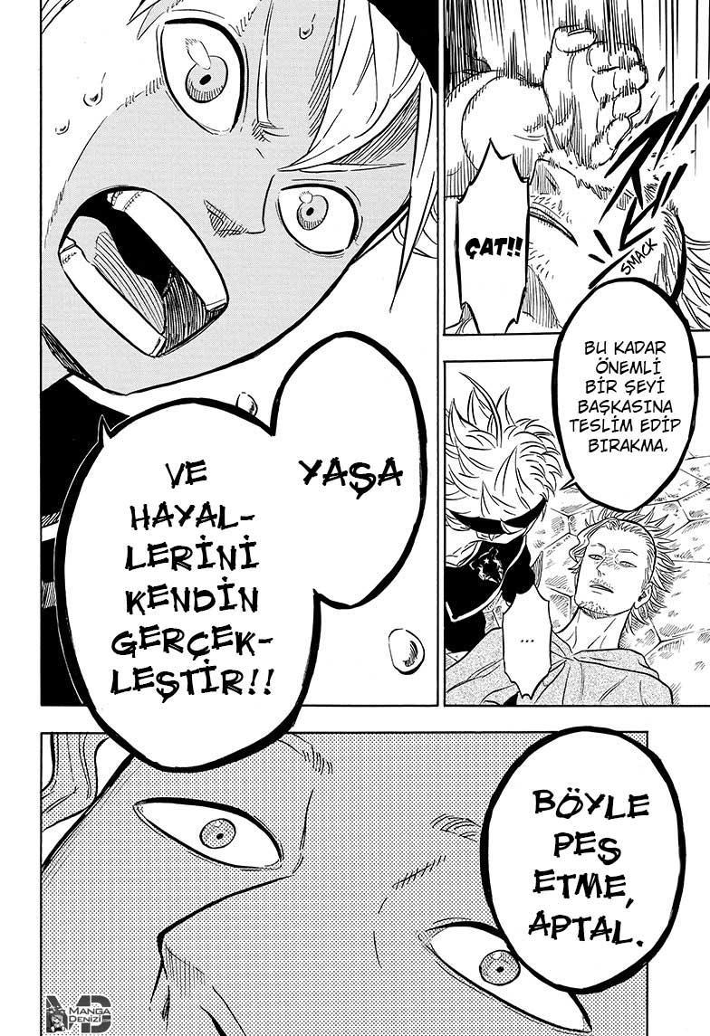 Black Clover mangasının 010 bölümünün 16. sayfasını okuyorsunuz.