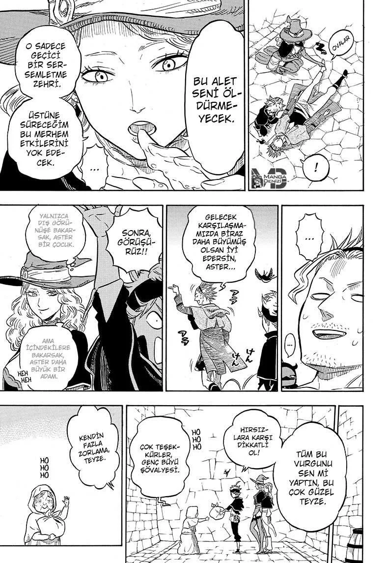 Black Clover - Sayfa 17