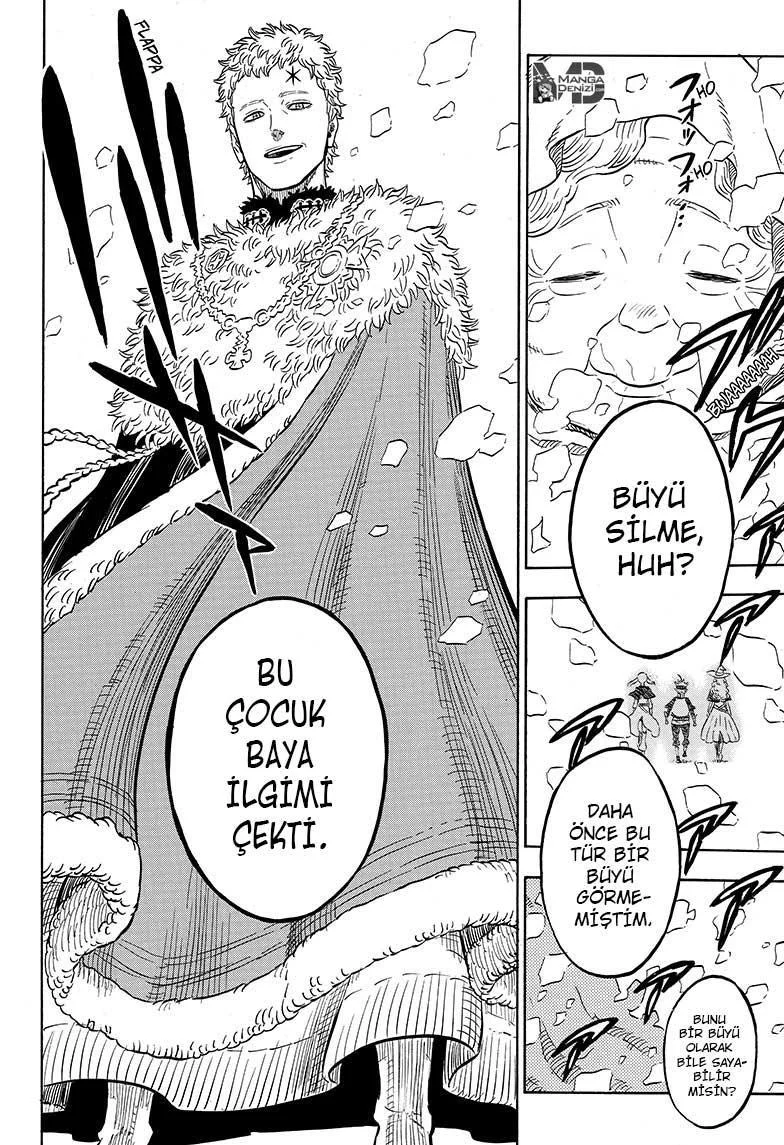 Black Clover - Sayfa 18