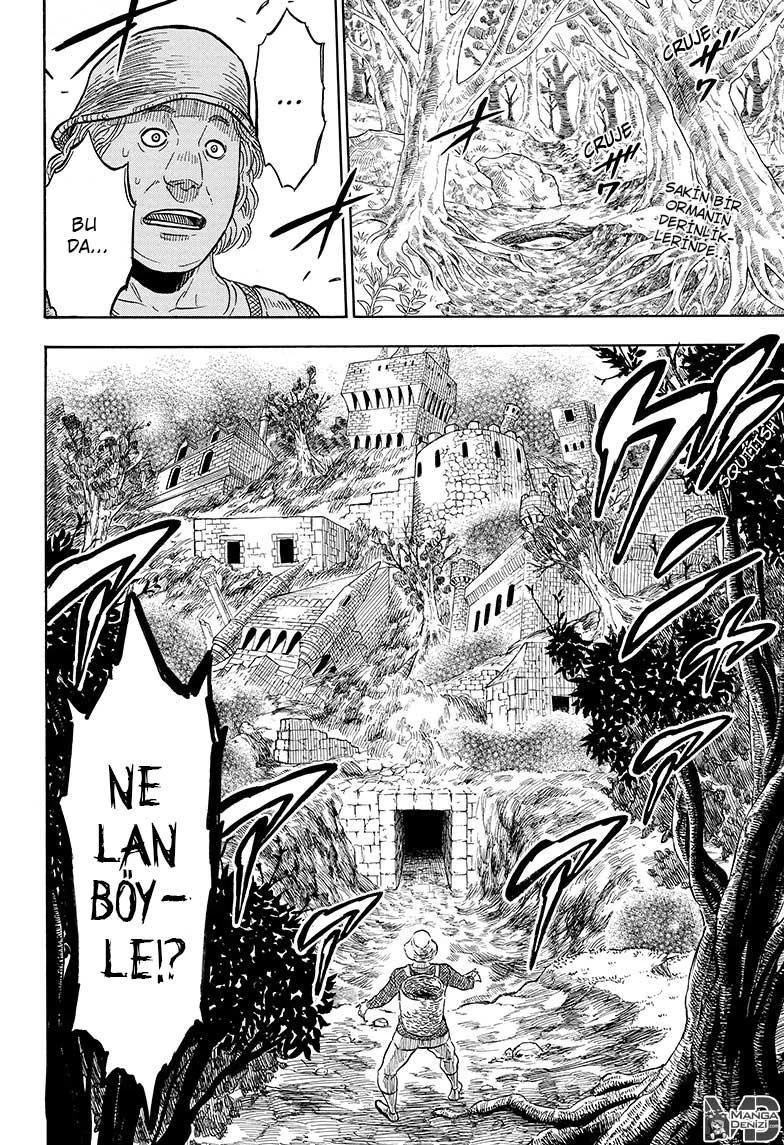 Black Clover - Sayfa 3