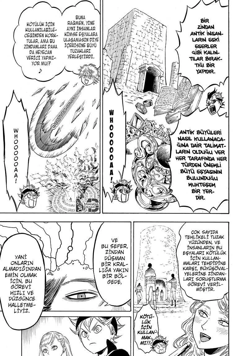 Black Clover - Sayfa 6