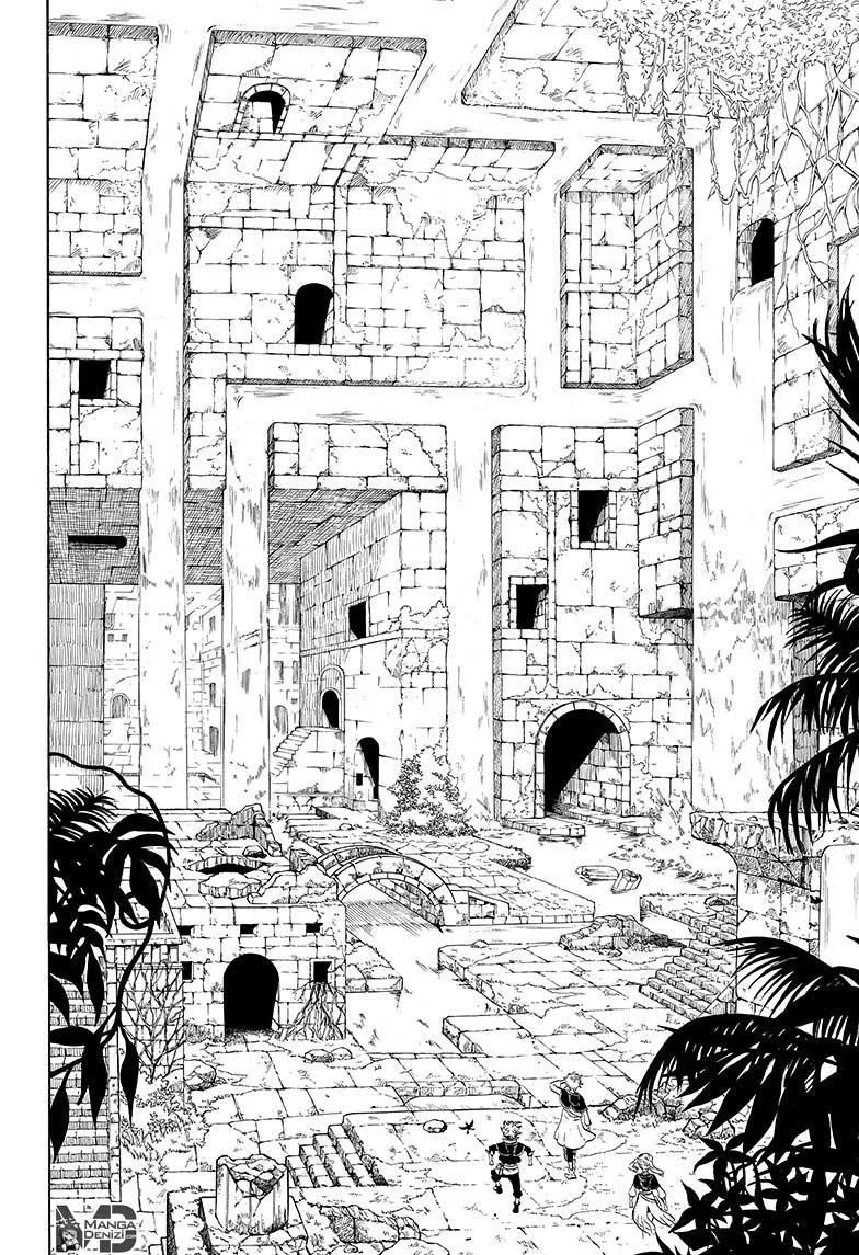 Black Clover - Sayfa 9