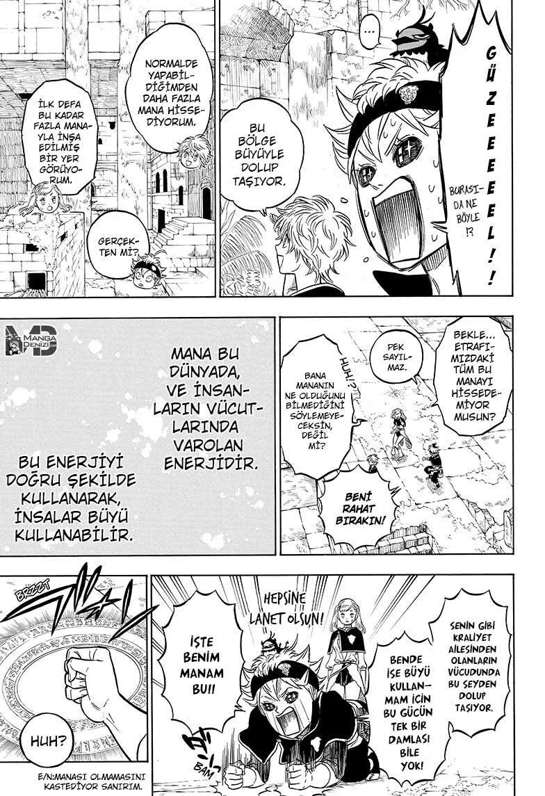 Black Clover - Sayfa 10