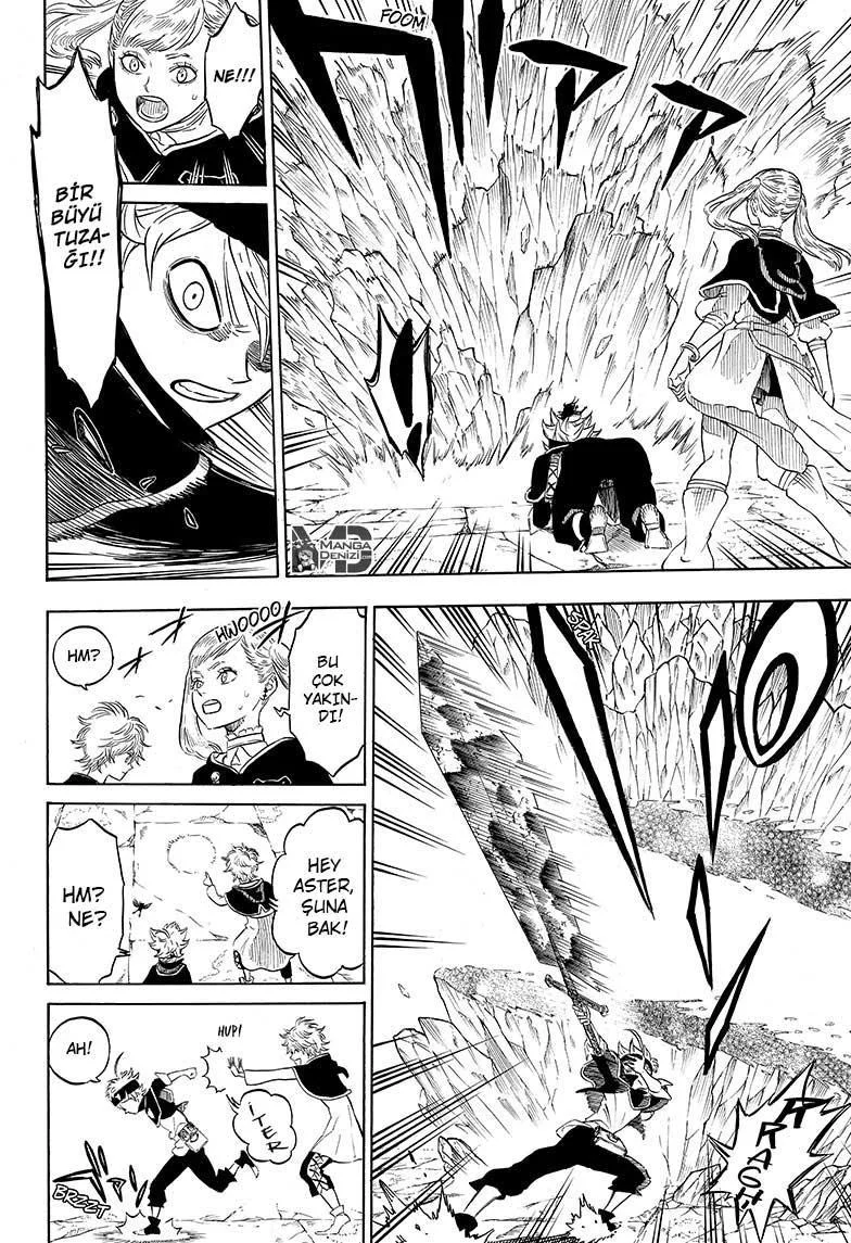 Black Clover - Sayfa 11