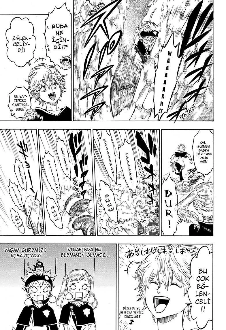 Black Clover - Sayfa 12