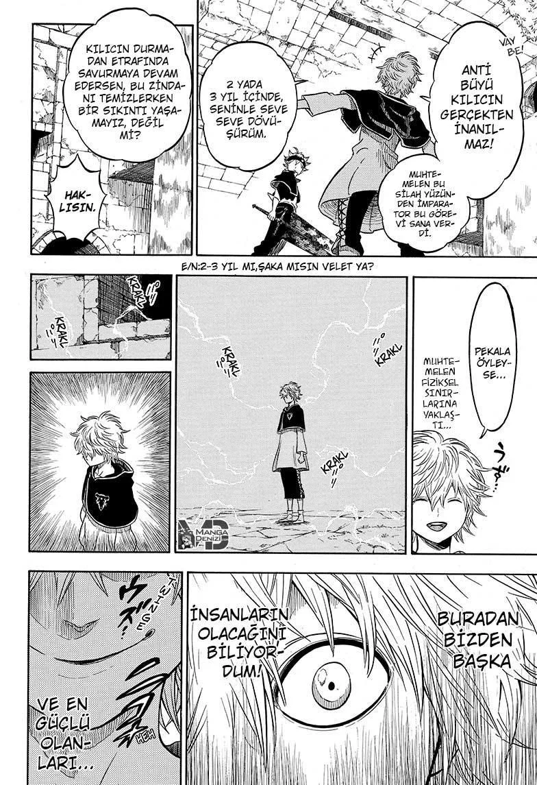 Black Clover - Sayfa 13