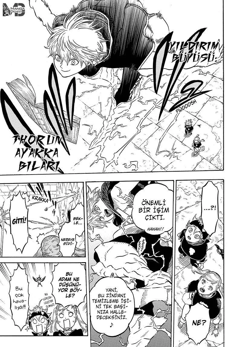 Black Clover - Sayfa 14