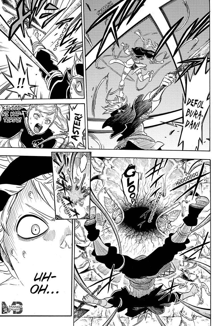 Black Clover mangasının 011 bölümünün 16. sayfasını okuyorsunuz.