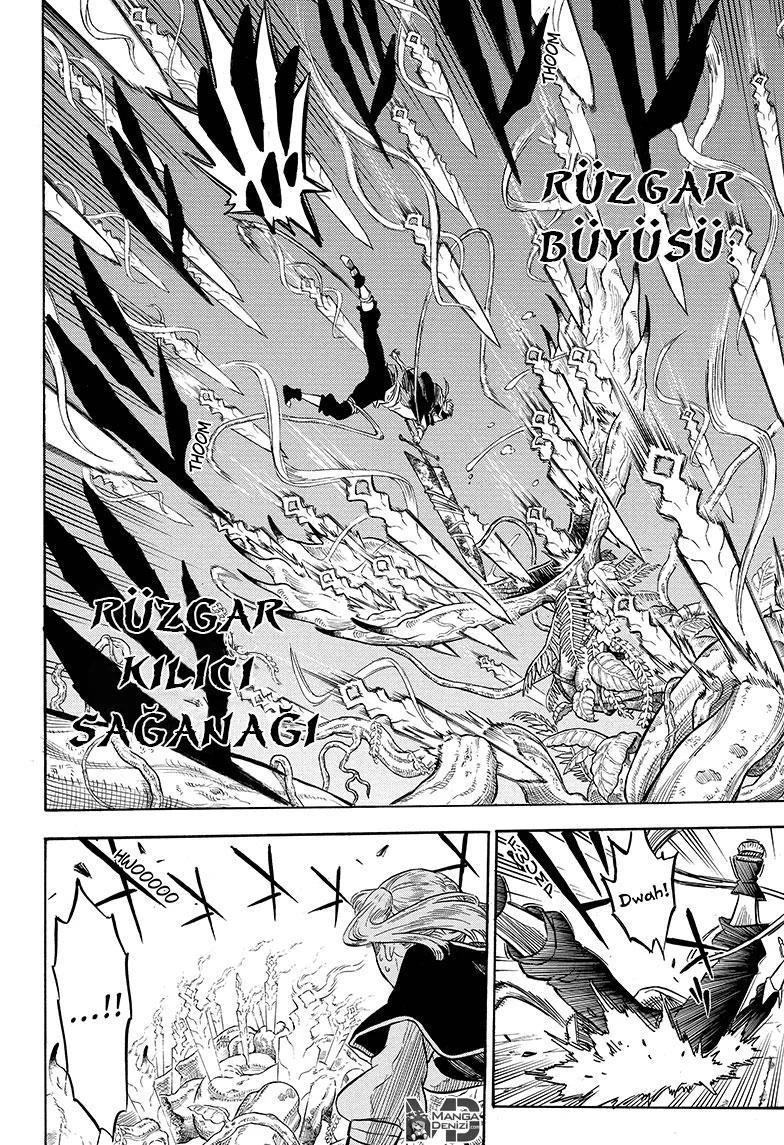 Black Clover - Sayfa 17