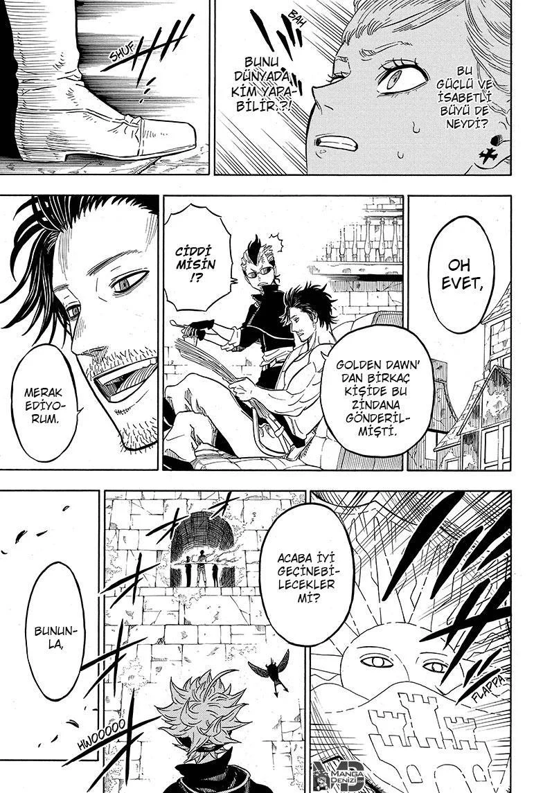 Black Clover - Sayfa 18