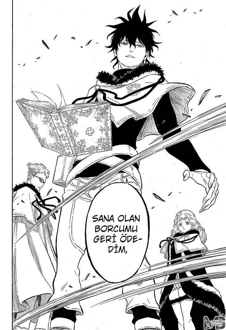 Black Clover - Sayfa 19
