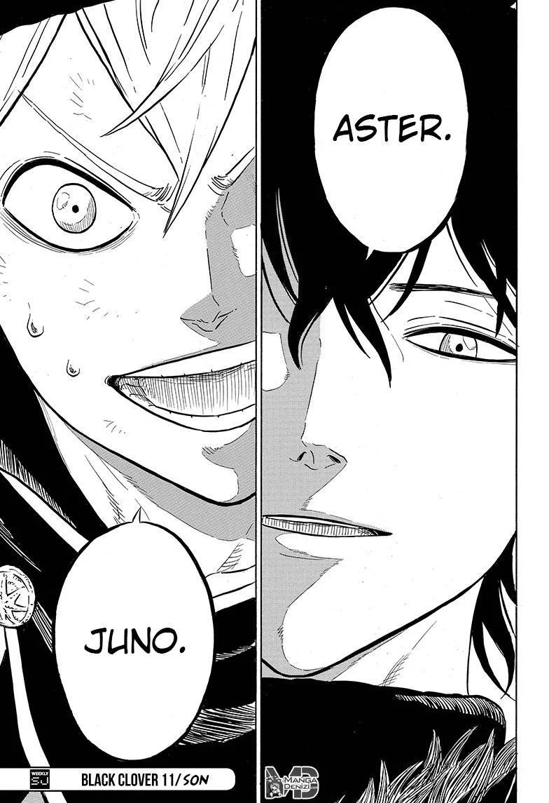 Black Clover - Bölüm 011 - Sayfa 20