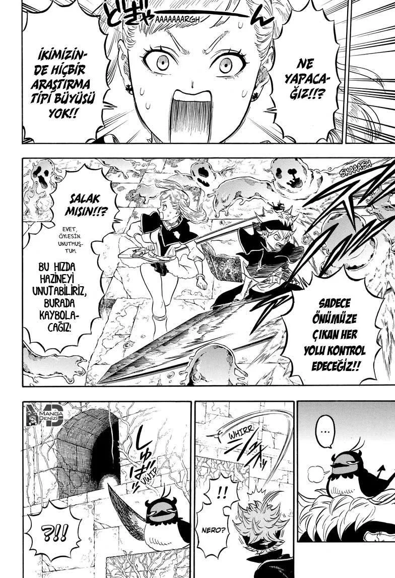 Black Clover - Sayfa 15