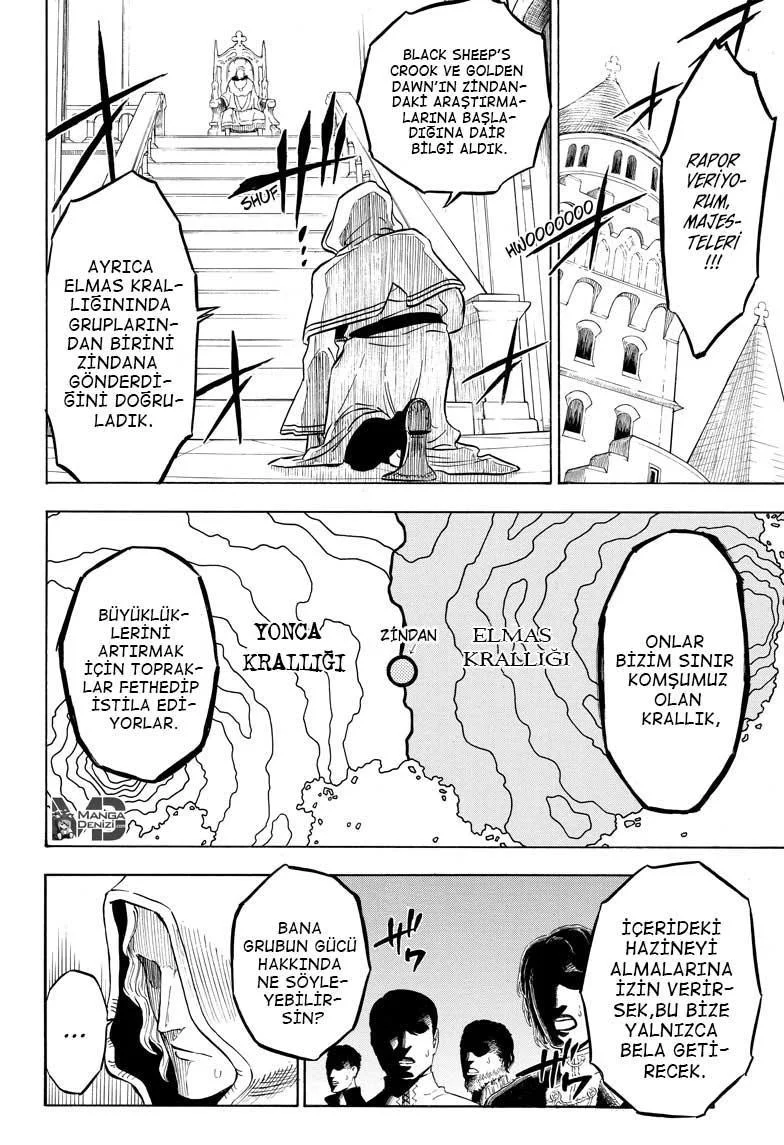 Black Clover - Sayfa 17