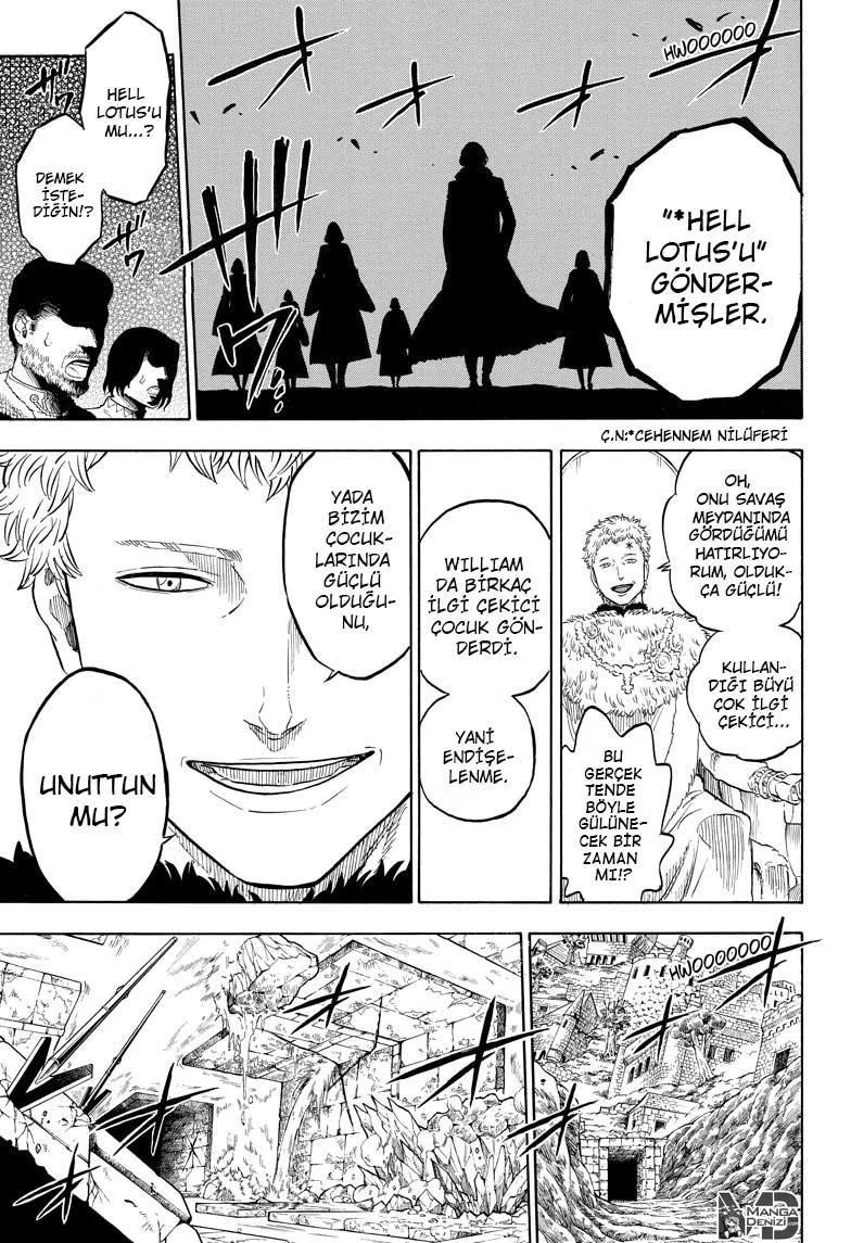 Black Clover - Sayfa 18
