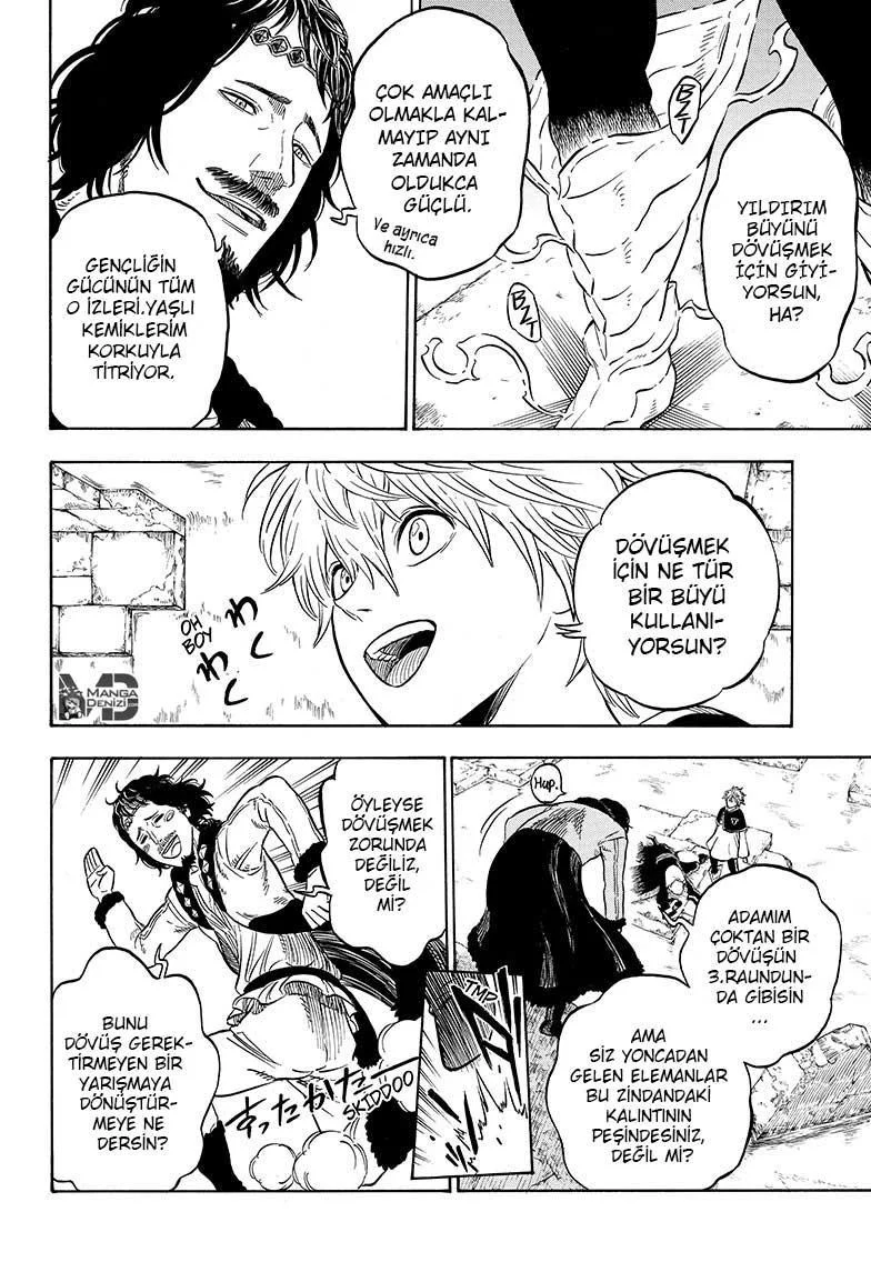 Black Clover - Sayfa 3