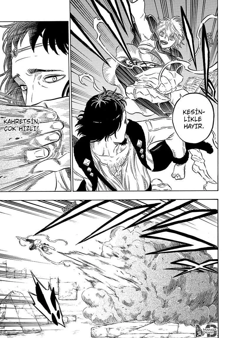 Black Clover - Sayfa 4