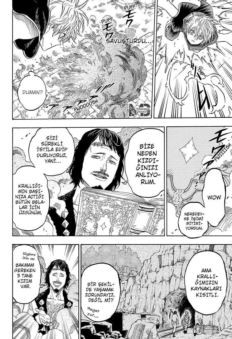 Black Clover - Sayfa 5