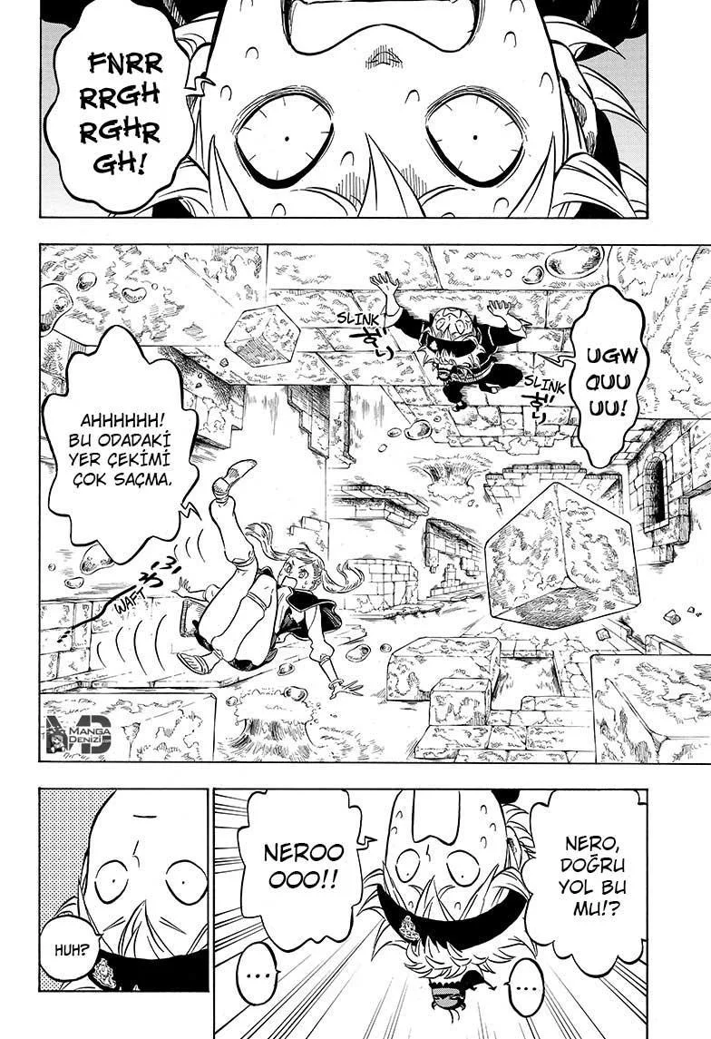 Black Clover - Sayfa 7