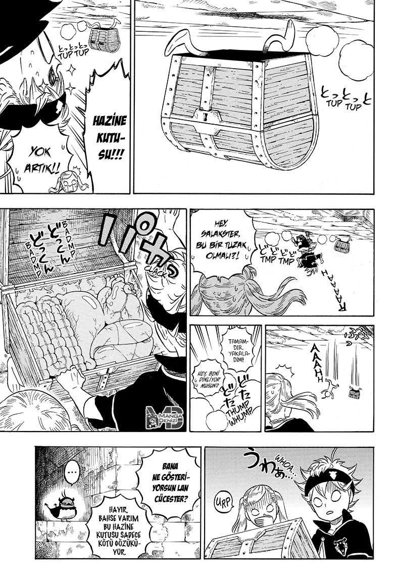 Black Clover - Sayfa 8