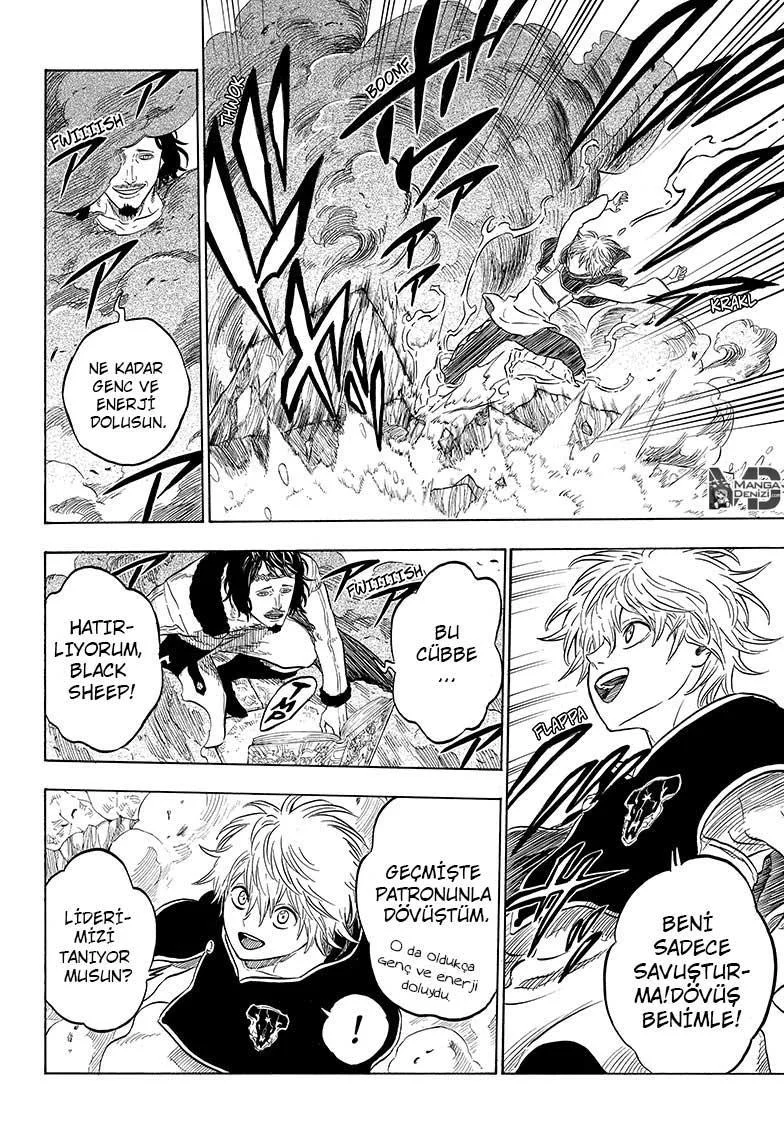 Black Clover - Sayfa 9