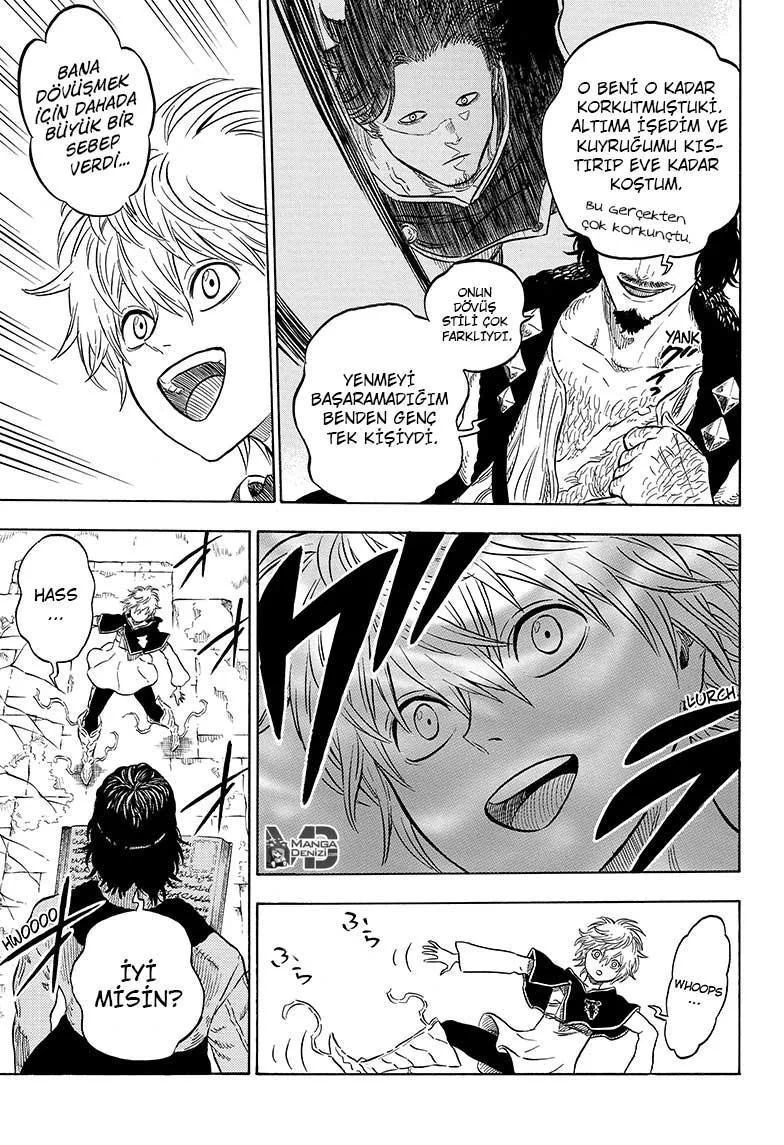 Black Clover - Sayfa 10